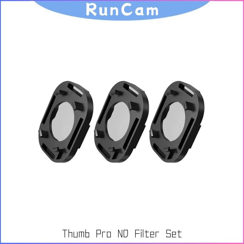 Drone Racing Vtx - RunCam Thumb Pro 4K FPV Camera