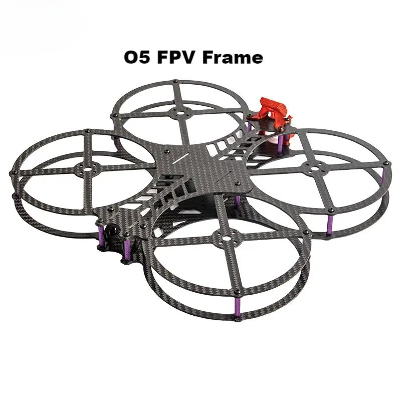 Drone Racing Frame - NEW 5 inch AOS Cine O5