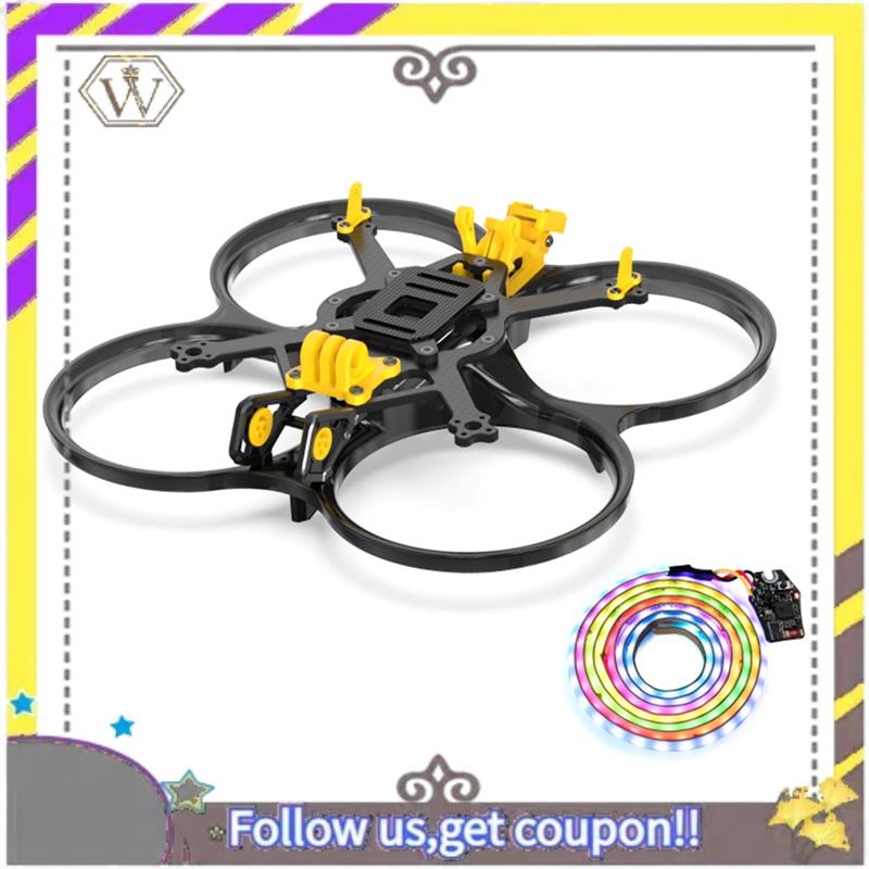 Drone Racing Vtx - AU33-For Speedybee Bee35 Pro LED 3.5