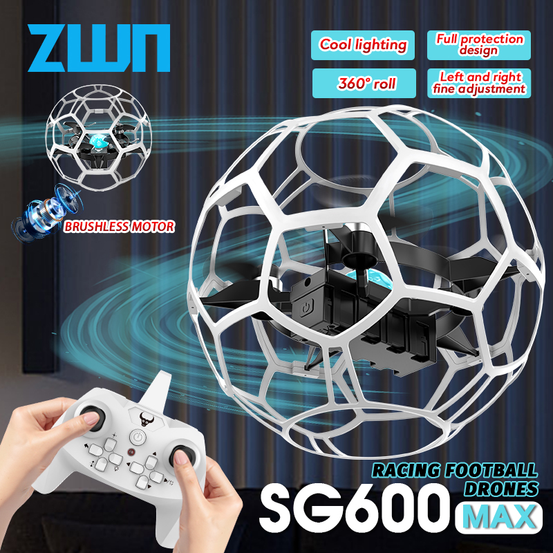 Drone Racing Battery - SG600 MAX 2.4G RC Racing Football