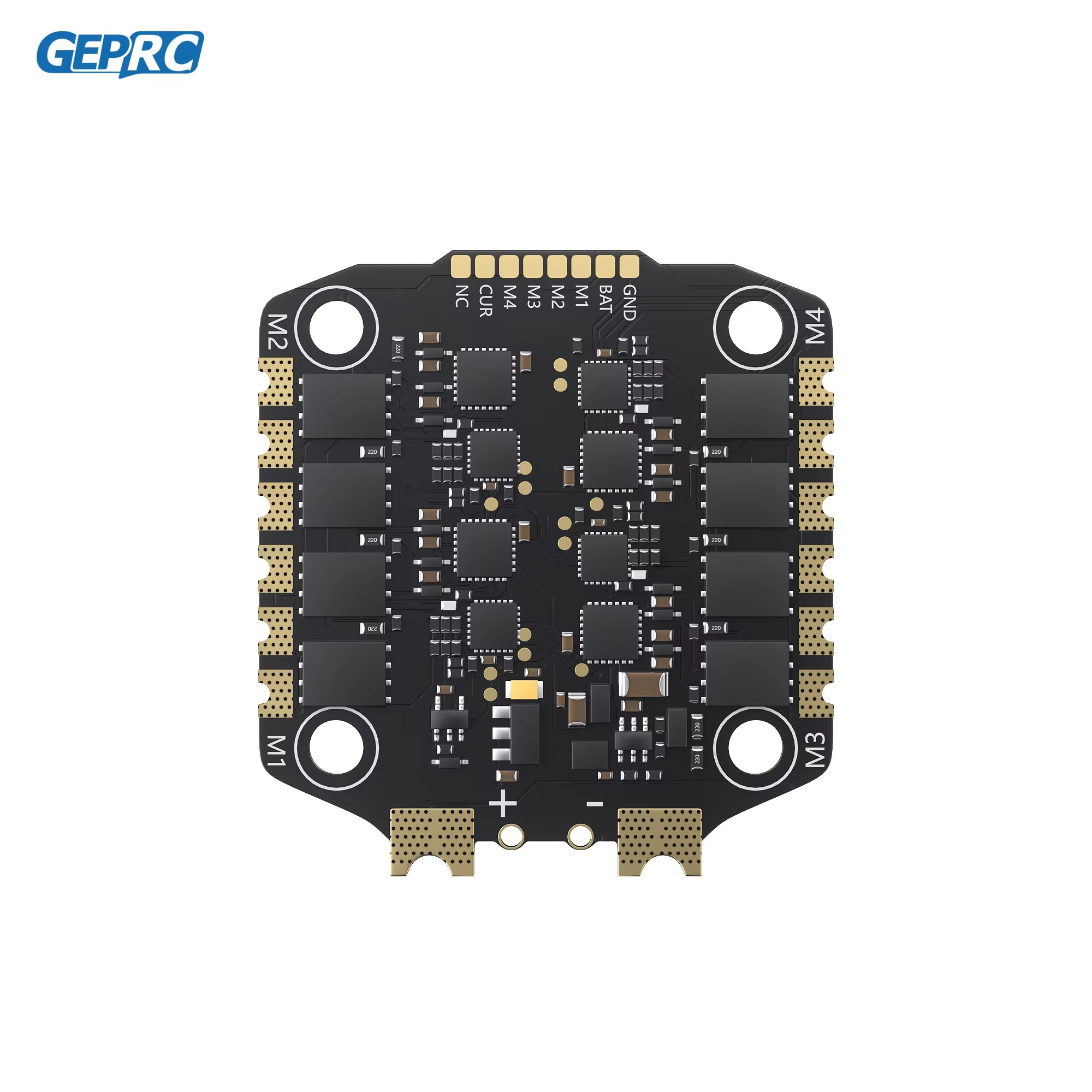 GEPRC TAKER F722 V2 Flight Con - Drone Racing Flight Controller 评论和价格