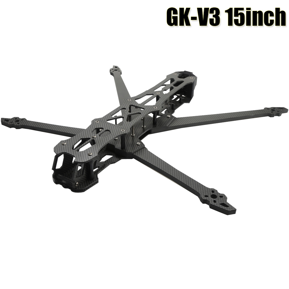 GK-V3 15inch 680mm FPV Drone F - Drone Racing Battery 评论和价格