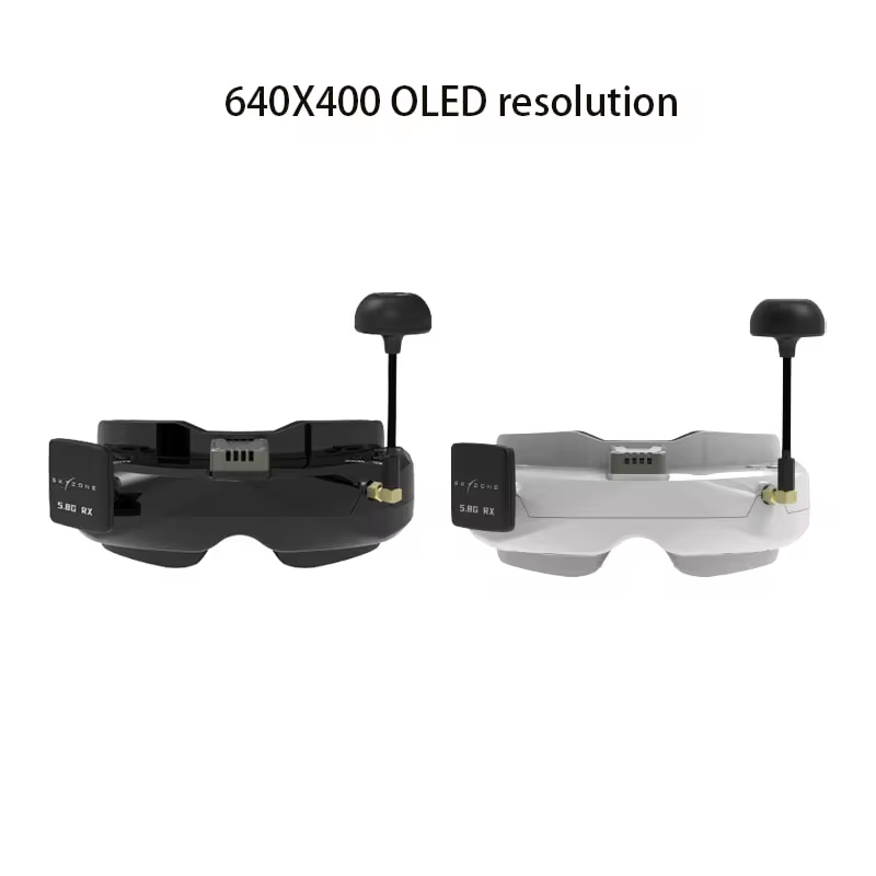 SKYZONE SKY02O OLED 5.8GHz 2S- - Drone Racing Antenna 评论和价格