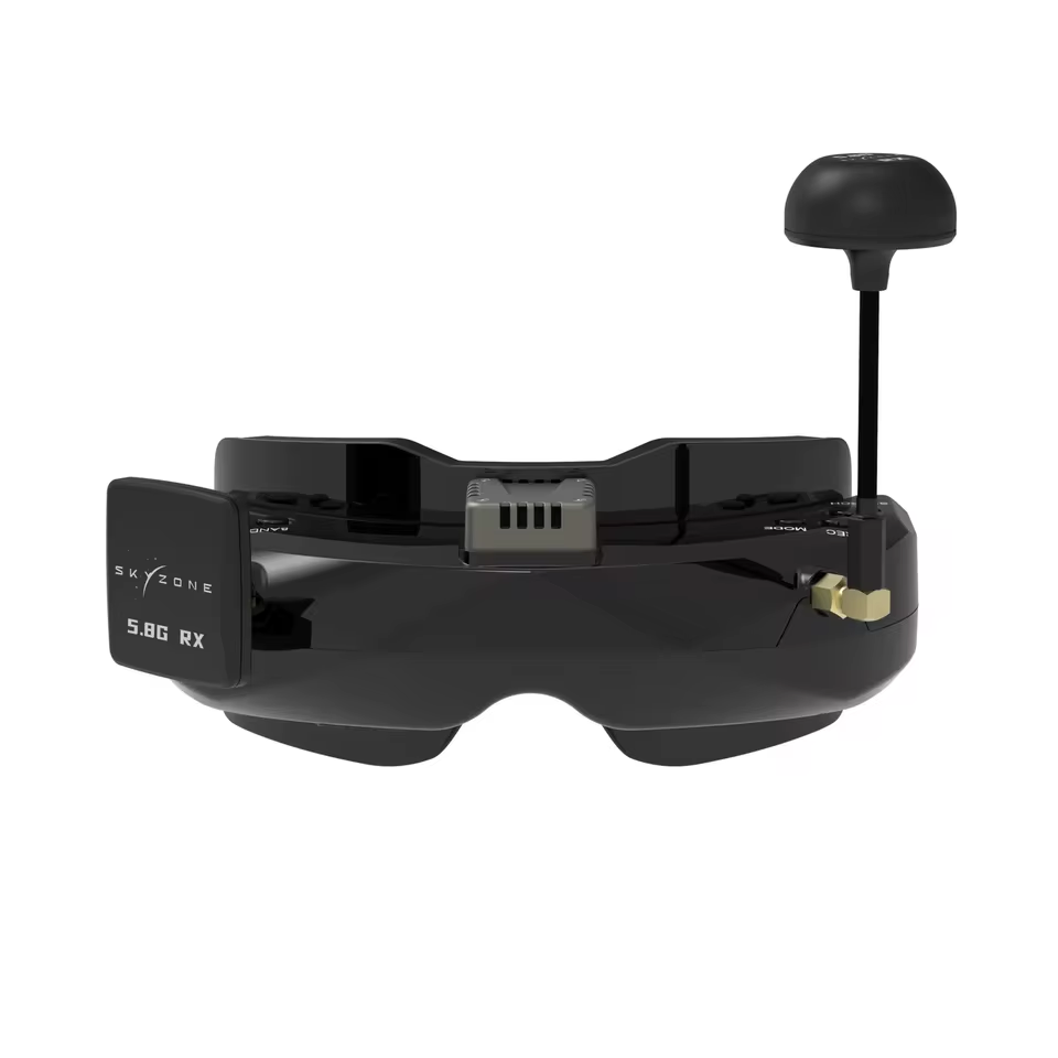 SKYZONE SKY02O OLED 5.8GHz 2S- - Drone Racing Antenna 评论和价格