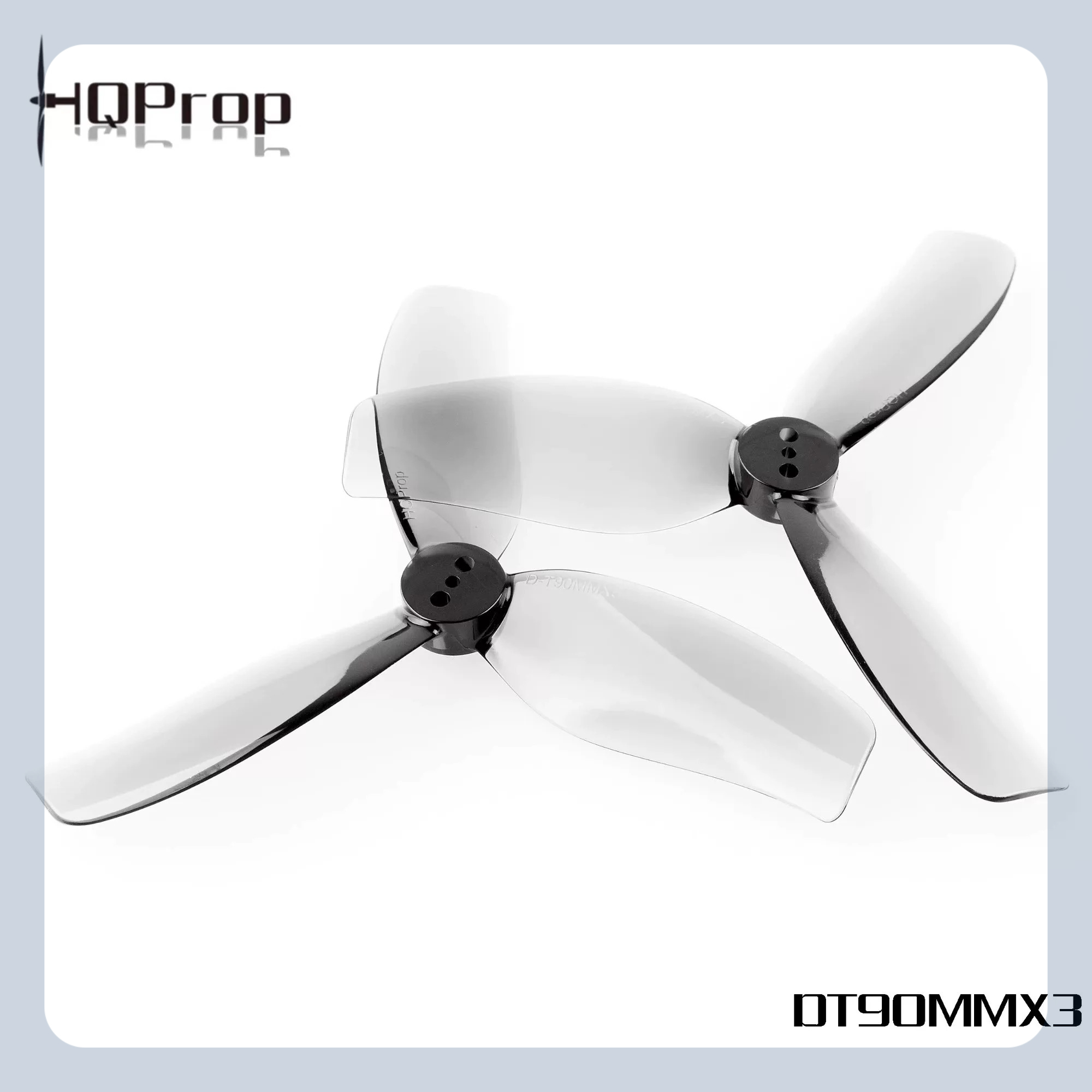 HQProp 3.5-inch 3-Blade Propel - Drone Racing Propeller 评论和价格