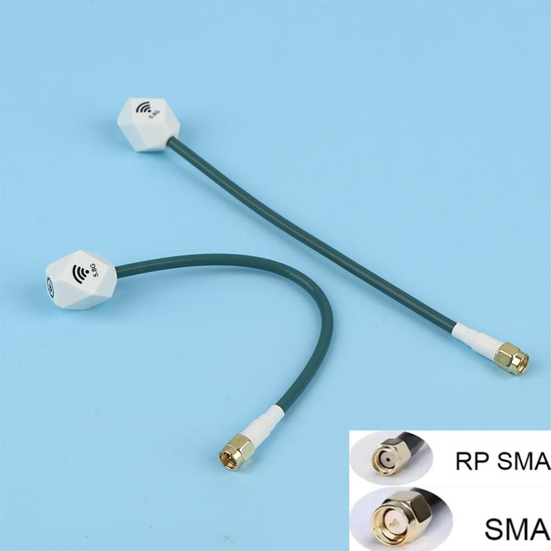 5.8GHz FPV High Gain Antenna W - Drone Racing Antenna 评论和价格