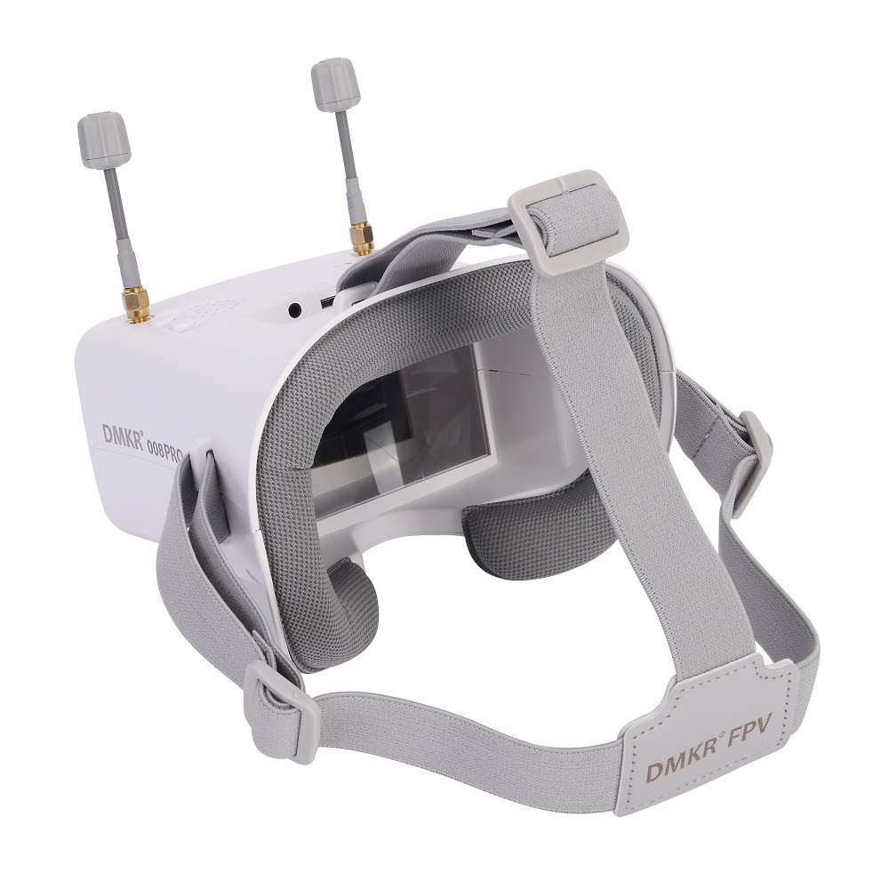 Original 008D PRO White FPV Go - Drone Racing Battery 评论和价格