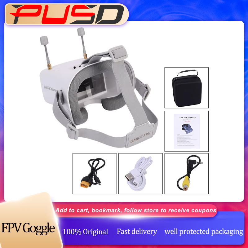 Original 008D PRO White FPV Go - Drone Racing Battery 评论和价格