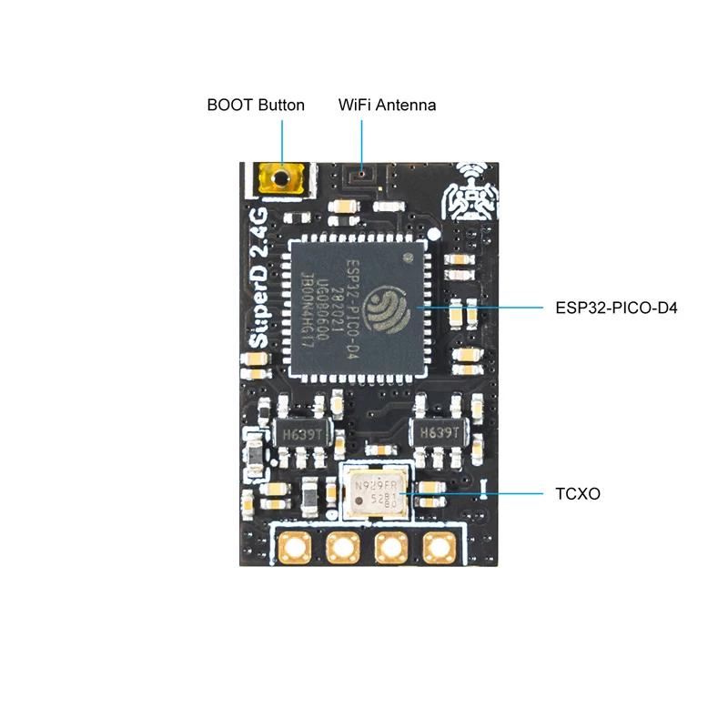 BETAFPV ELRS Receiver 915MHz F - Drone Racing Receiver 评论和价格