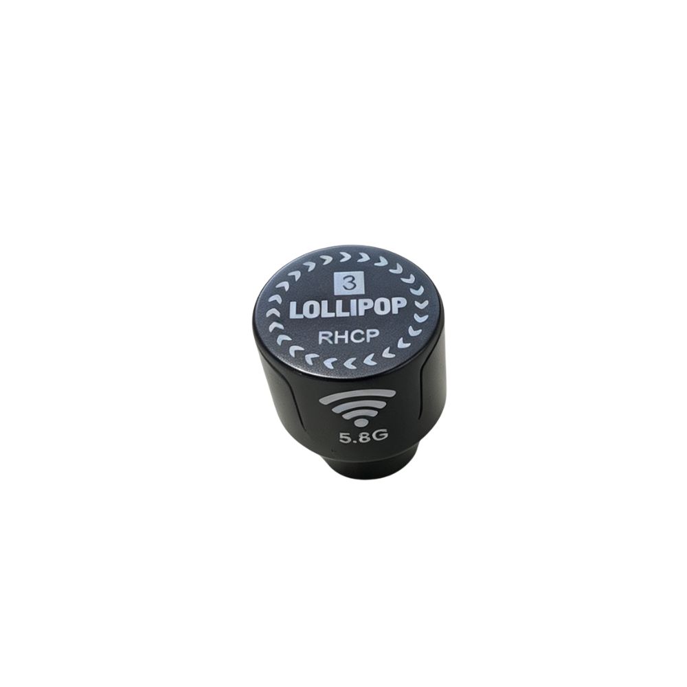 5.8G Lollipop LHCP RHCP Short  - Drone Racing Goggles 评论和价格
