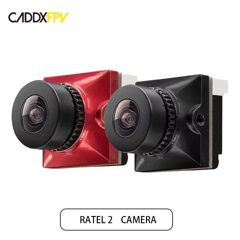 Caddx Ratel 2 V2 FPV Camera Ra - Drone Racing Camera 评论和价格