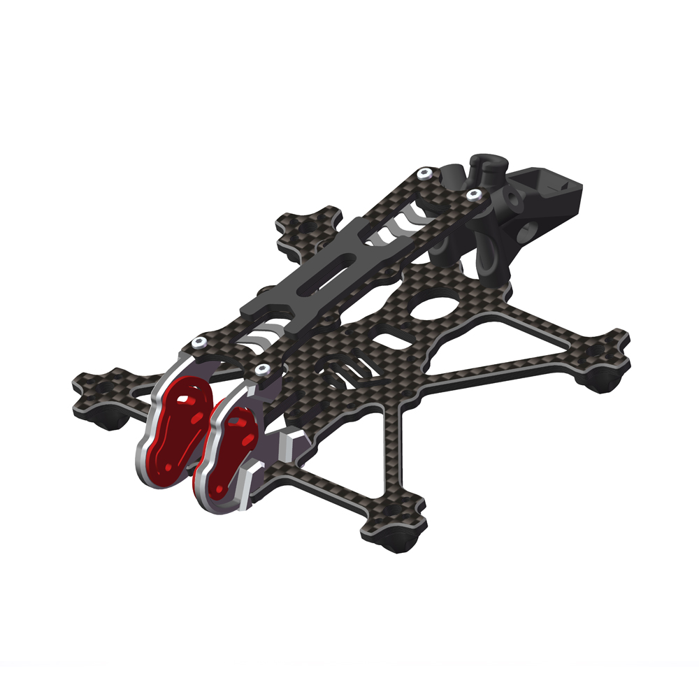 AlfaRC Fi-25 DJI O4 Air Unit 6 - Drone Racing Propeller 评论和价格