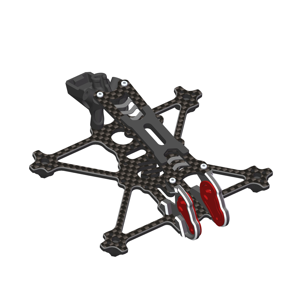 AlfaRC Fi-25 DJI O4 Air Unit 6 - Drone Racing Propeller 评论和价格