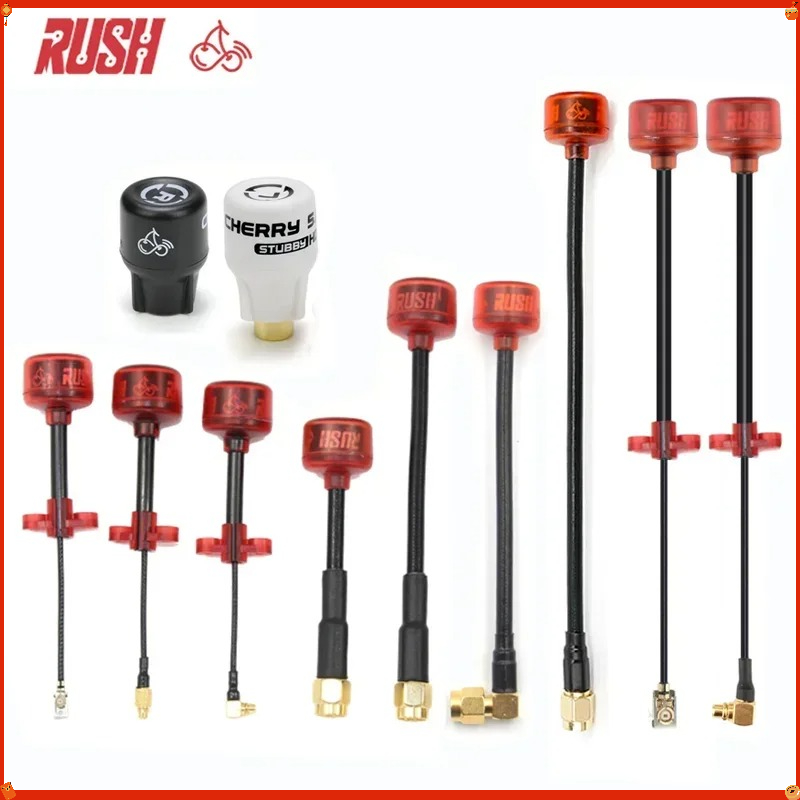 Rush Cherry FPV 5.8G Antenna S - Drone Racing Antenna 评论和价格