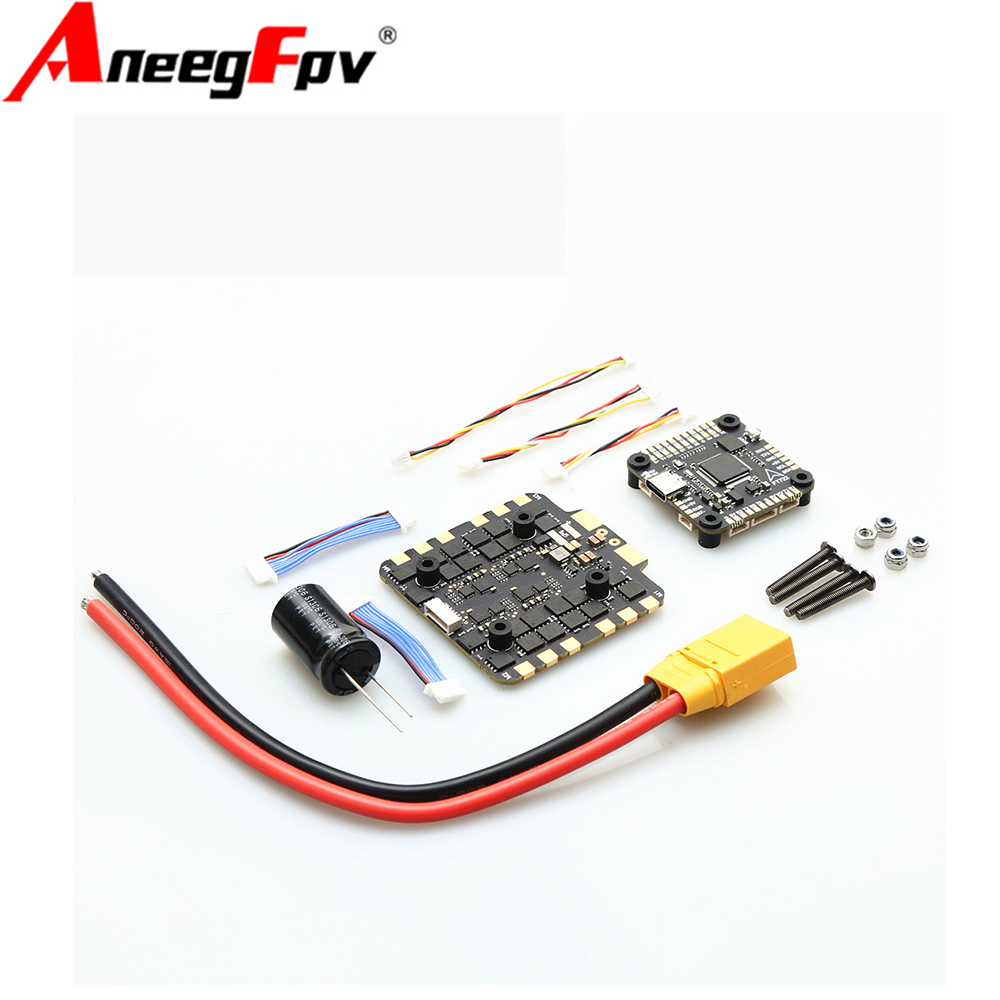 AneegFpv F722 F7 Flight Contro - Drone Racing Flight Controller 评论和价格