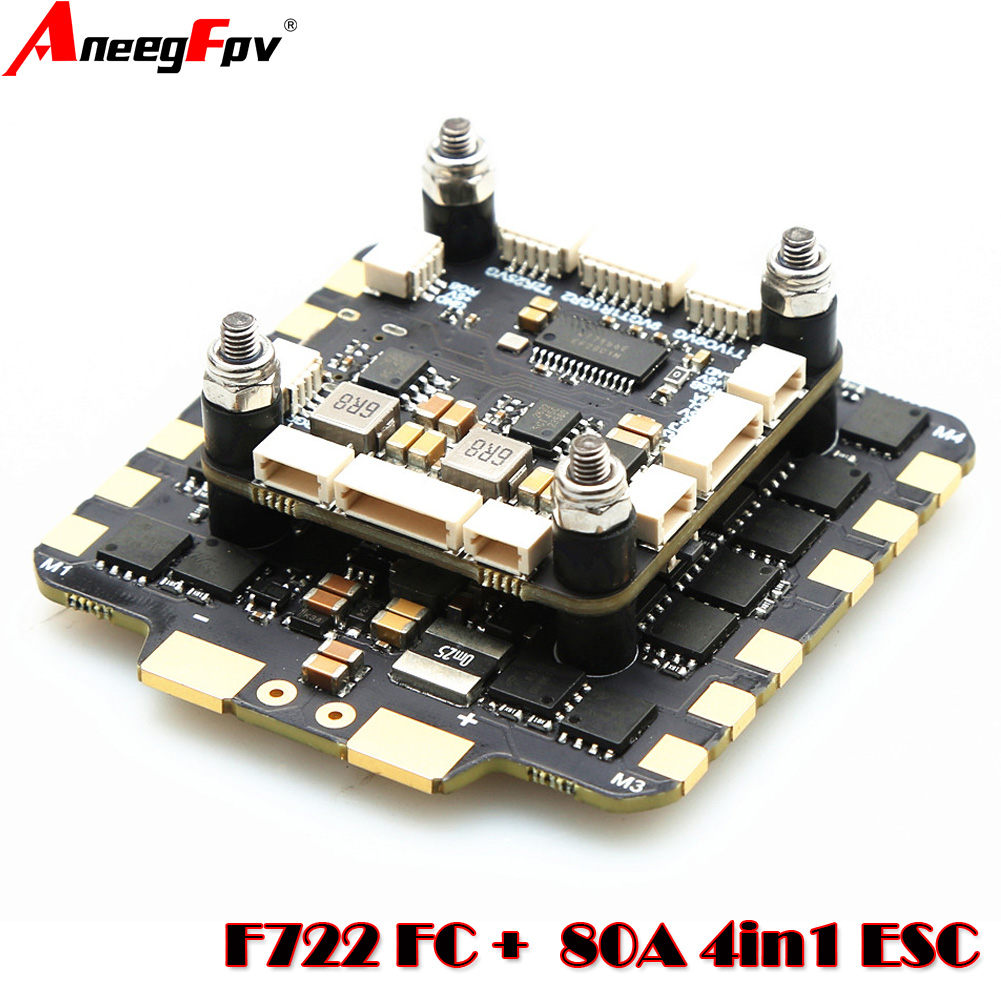 AneegFpv F722 F7 Flight Contro - Drone Racing Flight Controller 评论和价格