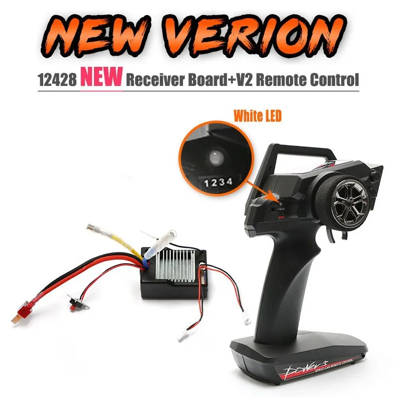 For WLtoys V1/2/3 Remote Contr - Drone Racing Receiver 评论和价格