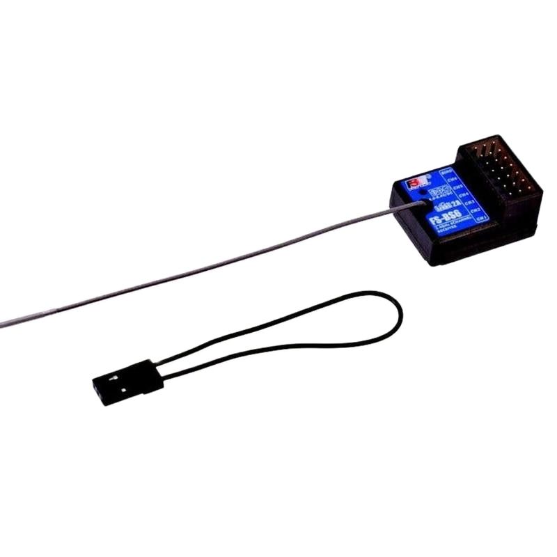 Flysky FS-BS6 Receiver 2.4Ghz  - Drone Racing Receiver 评论和价格