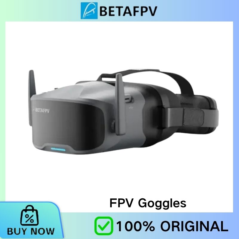 BETAFPV VR04 HD FPV Goggles 4. - Drone Racing Goggles 评论和价格