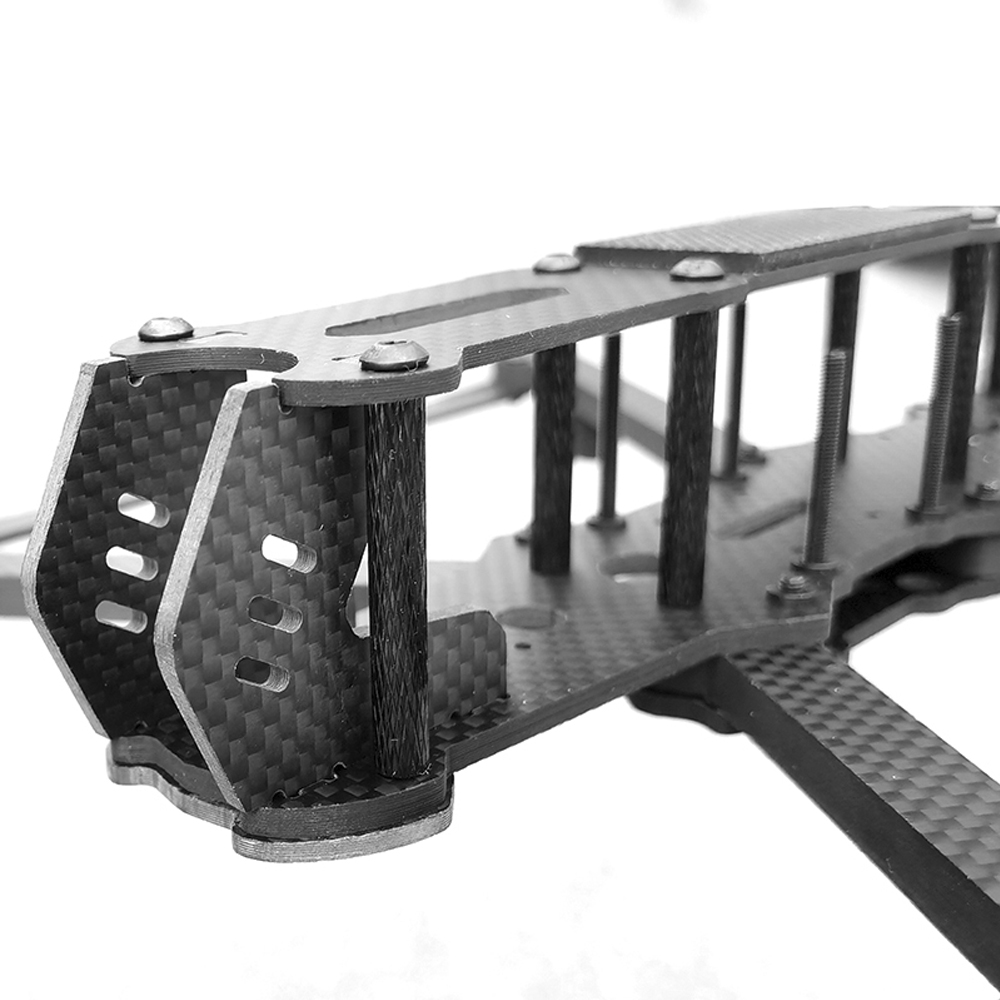 MARK V2 8/9/10inch 3K Carbon F - Drone Racing Frame 评论和价格