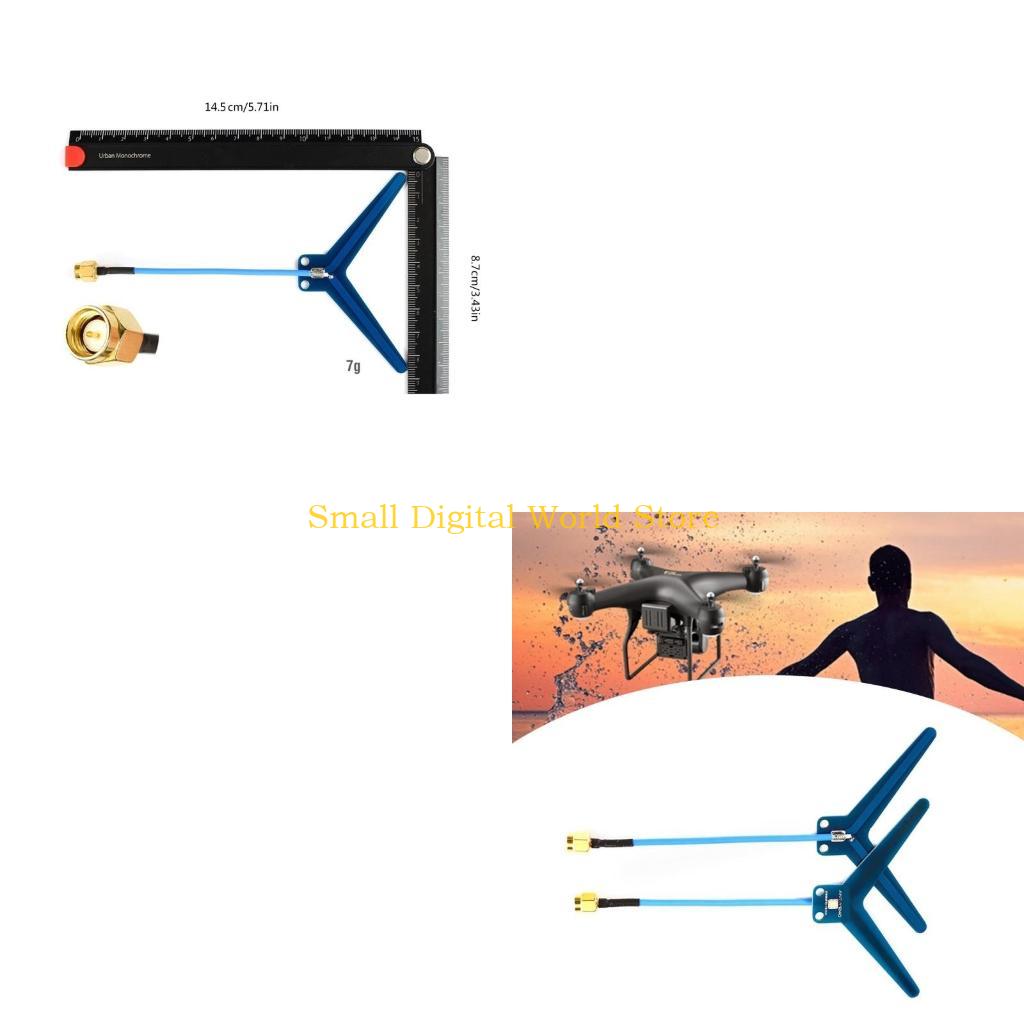 77UB Y1240 Antenna Dipole Ante - Drone Racing Antenna 评论和价格