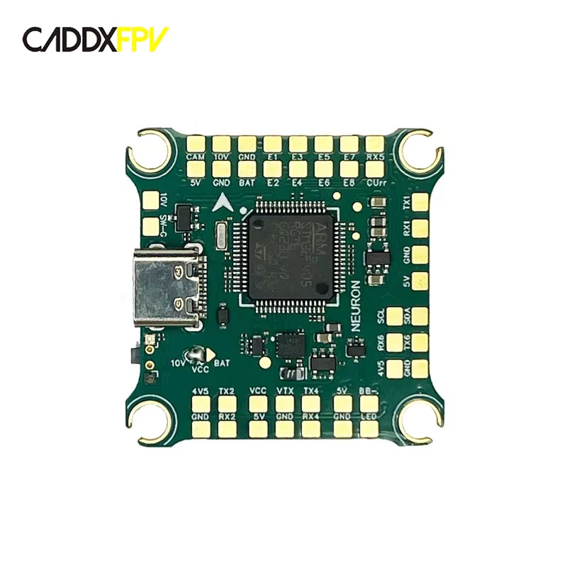 CADDX F405 Stack Flight Contro - Drone Racing Flight Controller 评论和价格