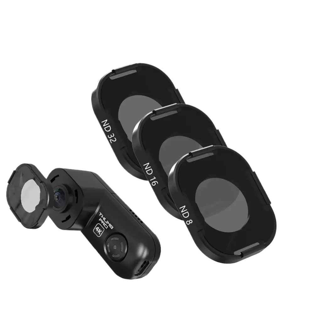 RunCam Thumb Pro 4K FPV Camera - Drone Racing Vtx 评论和价格