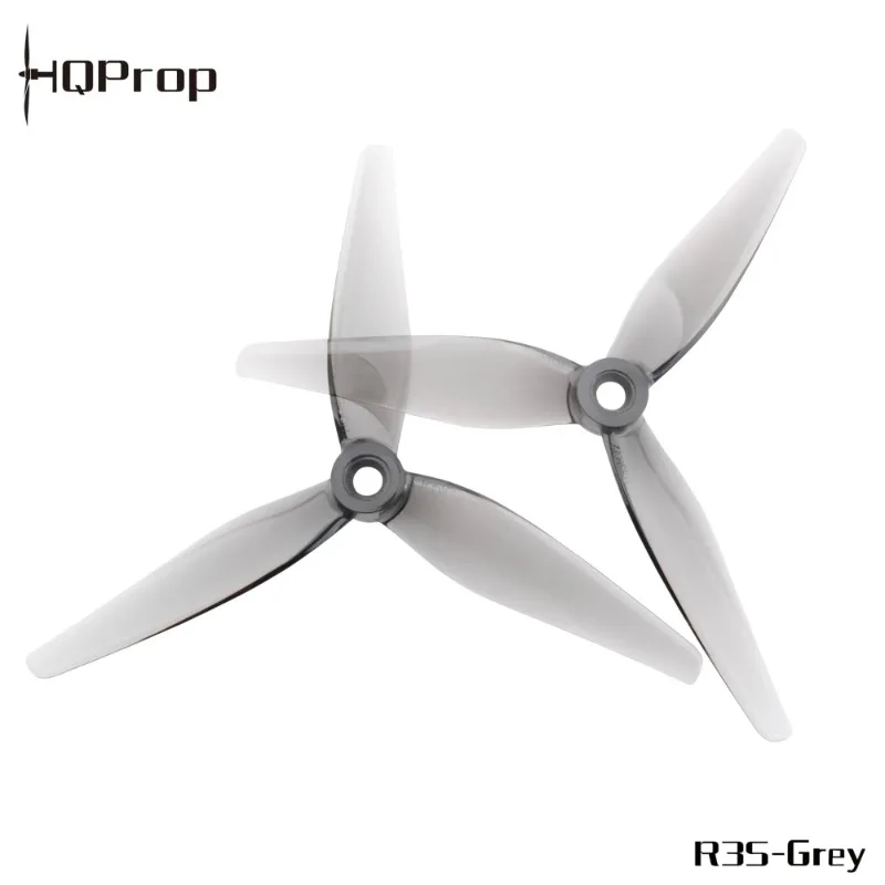 12 PCS / 6 Pairs HQProp 5135V2 - Drone Racing Propeller 评论和价格
