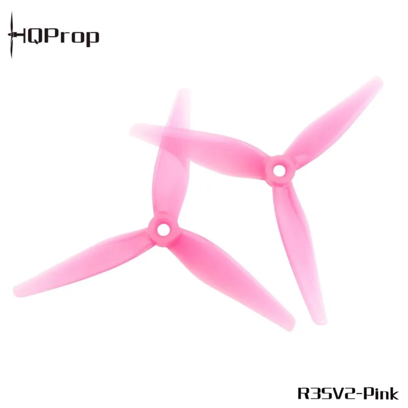 12 PCS / 6 Pairs HQProp 5135V2 - Drone Racing Propeller 评论和价格