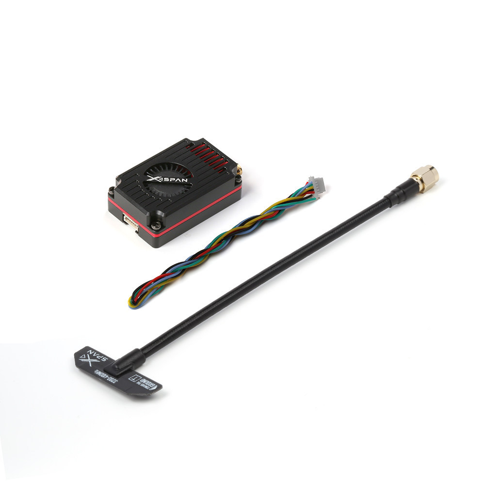 Rushfpv Rush FPV XSPAN 3.1G-3. - Drone Racing Vtx 评论和价格