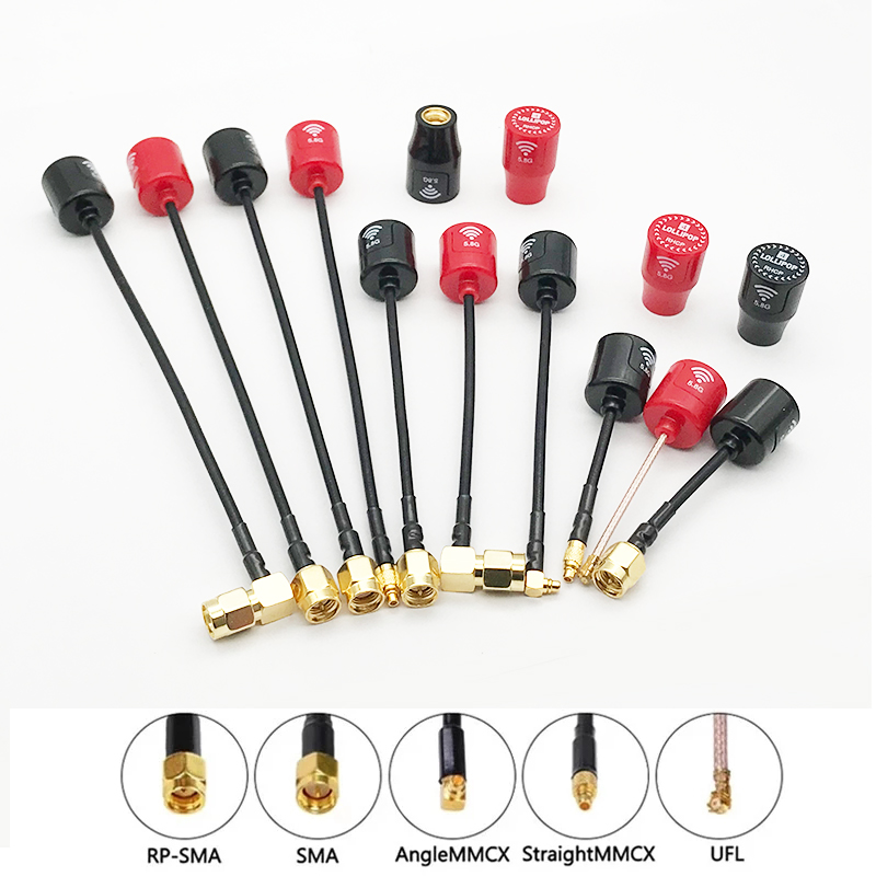 New Lollipop 4 Smaller and lig - Drone Racing Antenna 评论和价格