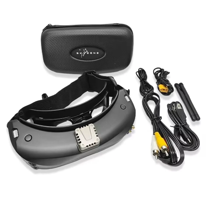 Skyzone Sky04X Pro Oled Fpv Go - Drone Racing Receiver 评论和价格