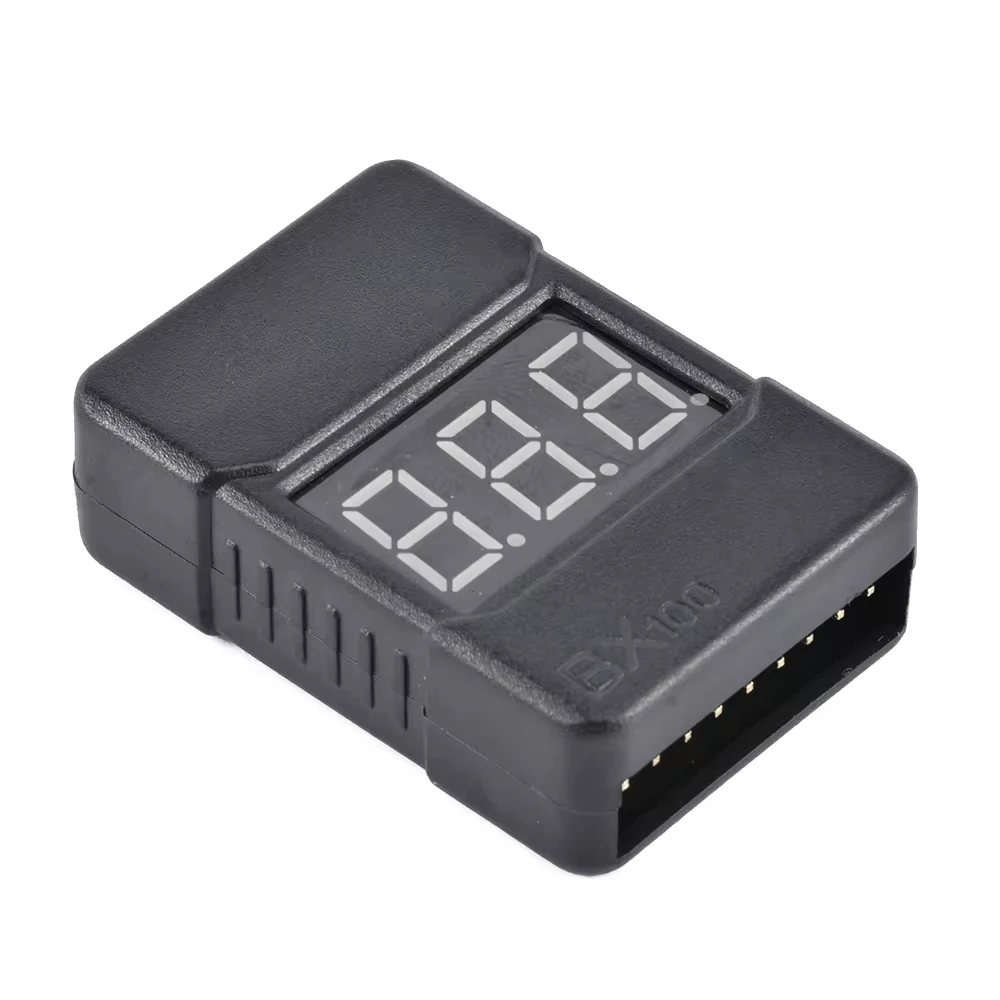 BX100 1-8S Lipo Battery Voltag - Drone Racing Battery 评论和价格