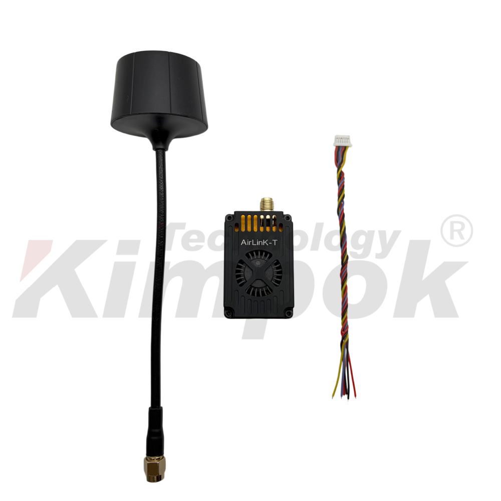 FPV 3.7-4.2G 5W Adjustable Pow - Drone Racing Vtx 评论和价格