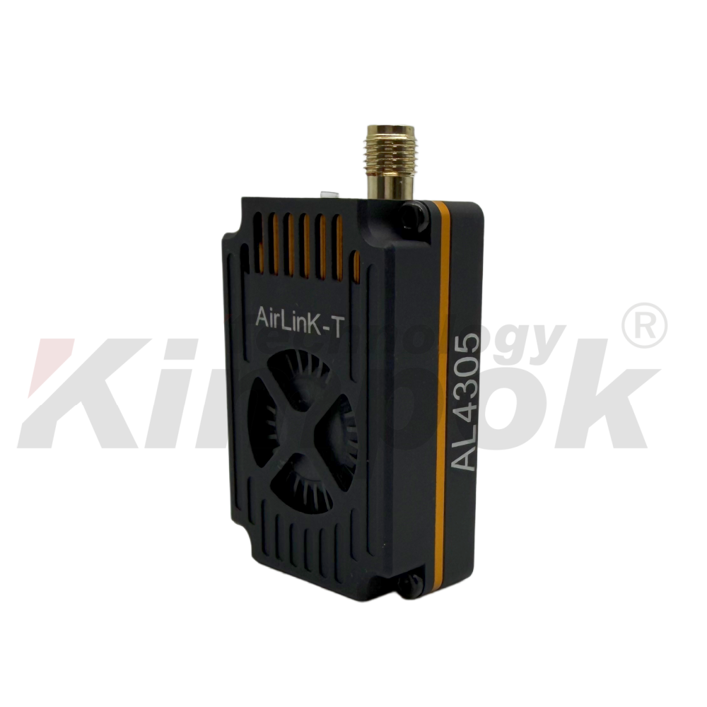 FPV 3.7-4.2G 5W Adjustable Pow - Drone Racing Vtx 评论和价格