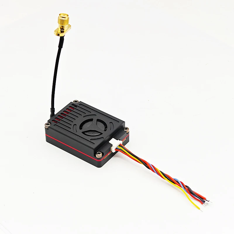 3.3G 3W FPV VTX 16CH 3000mw FP - Drone Racing Vtx 评论和价格