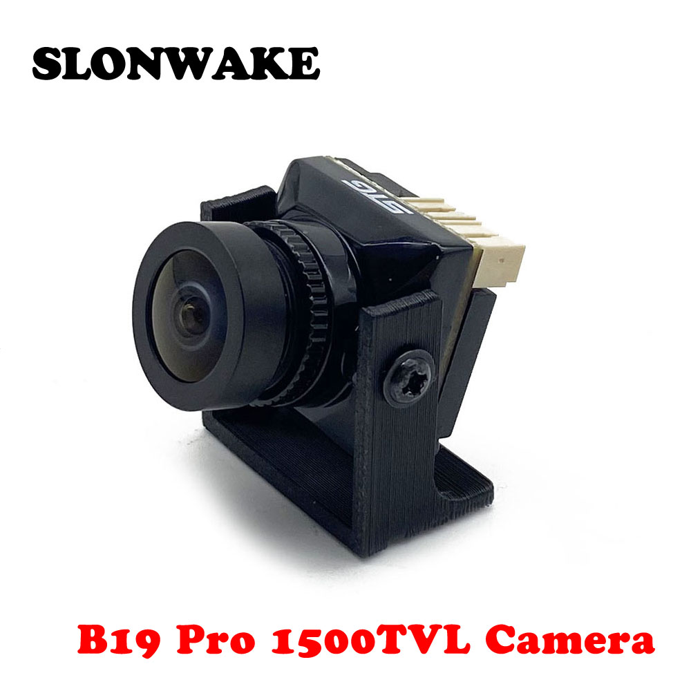 JINJIEAN B19 PRO Mini FPV Came - Drone Racing Receiver 评论和价格
