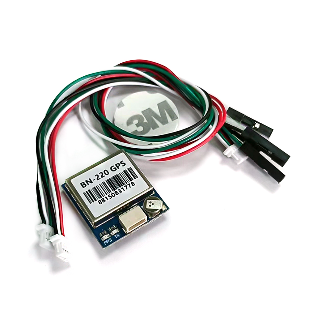 BN-220 BN880 GPS GLONASS Modul - Drone Racing Antenna 评论和价格