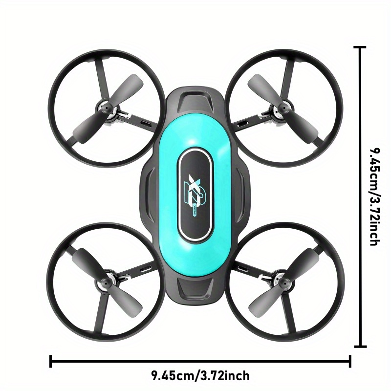 XD2 Mini Drone, 360° Stunt Fli - Drone Racing Camera 评论和价格