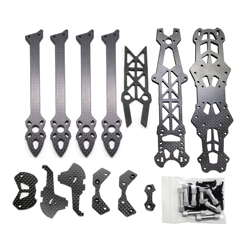 1pcs Mark4 Mark 4 HD 7inch 295 - Drone Racing Frame 评论和价格