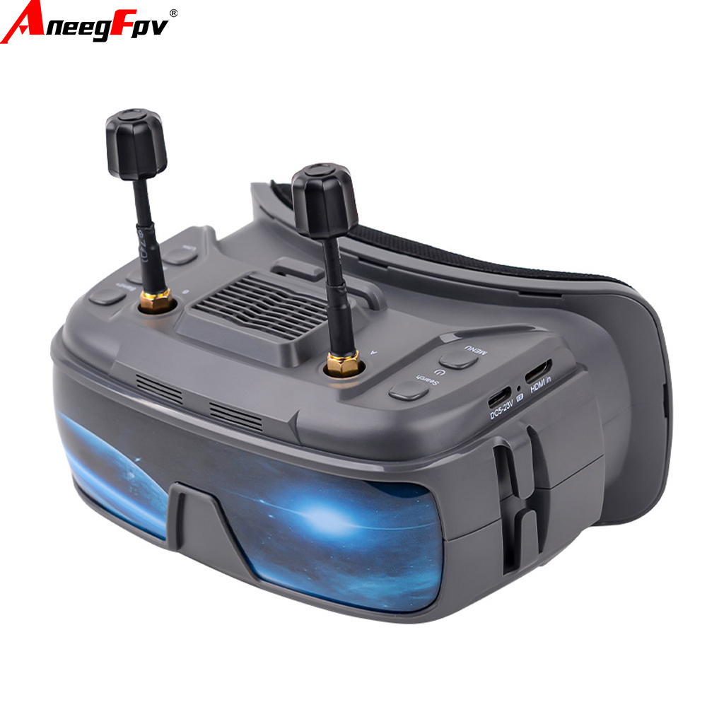 VR200 3.5 inch FPV Goggles  5. - Drone Racing Goggles 评论和价格