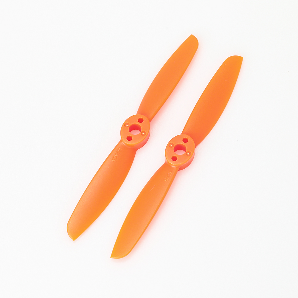 1 Pair 4045 4inch 4X4.5 Propel - Drone Racing Propeller 评论和价格