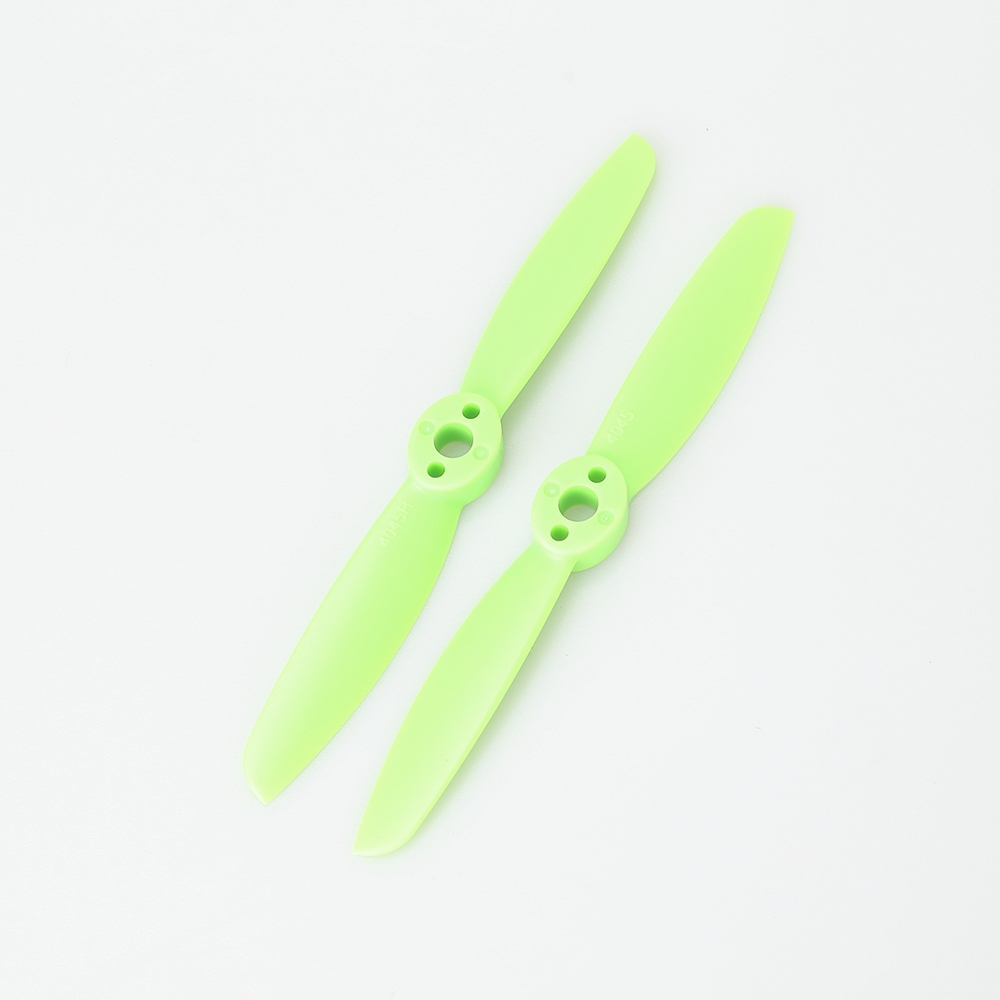 1 Pair 4045 4inch 4X4.5 Propel - Drone Racing Propeller 评论和价格