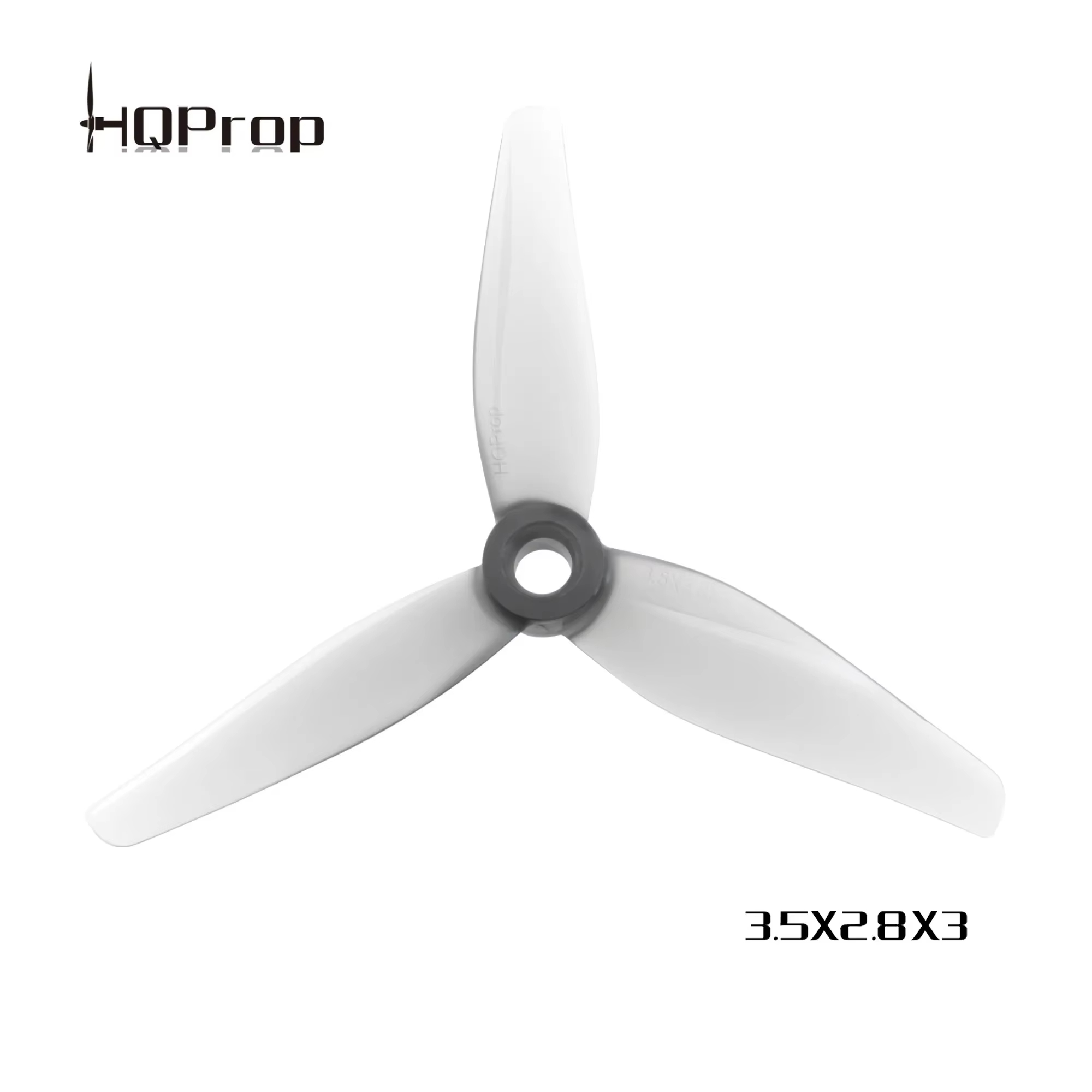 8Pair HQProp 3.5X2.8X3 Grey Po - Drone Racing Gate 评论和价格