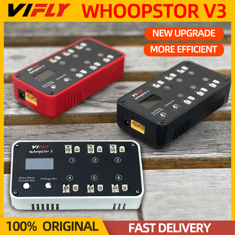 NEW VIFLY WhoopStor 3 V3 6 Por - Drone Racing Gate 评论和价格