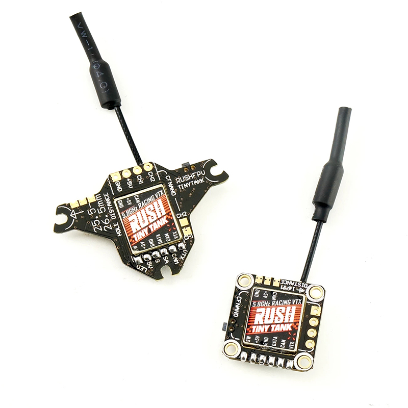 RUSH TINY TANK Nano VTX 48CH 3 - Drone Racing Vtx 评论和价格