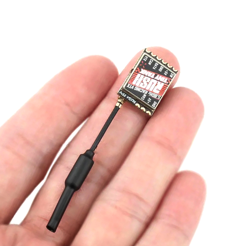 RUSH TINY TANK Nano VTX 48CH 3 - Drone Racing Vtx 评论和价格
