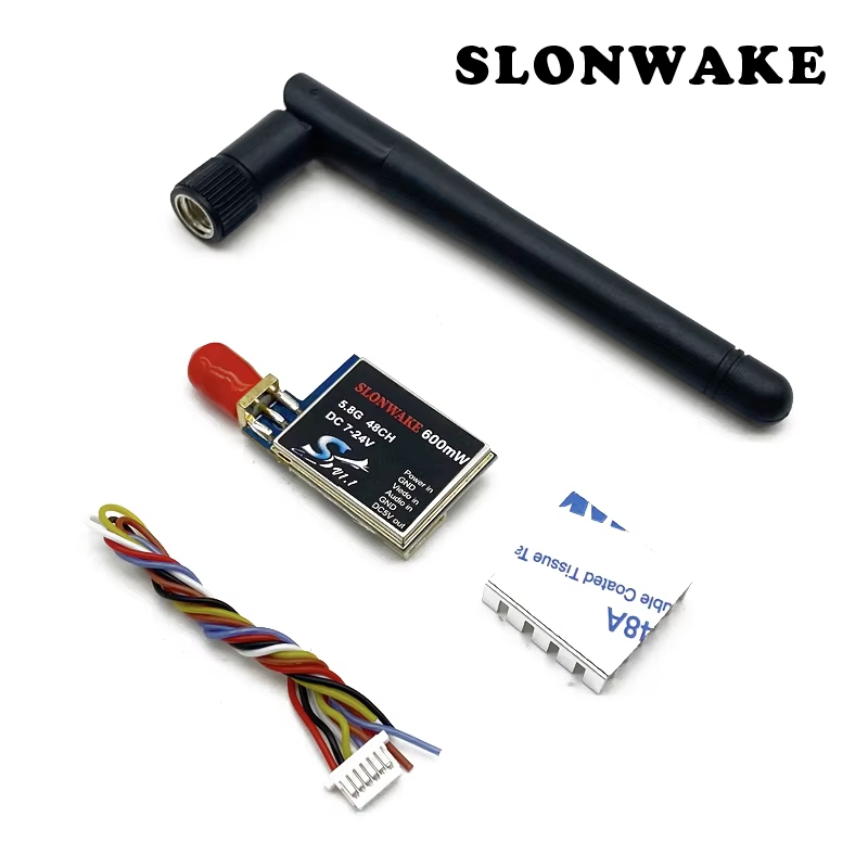 5.8GHz 600mw Video Transmitter - Drone Racing Receiver 评论和价格