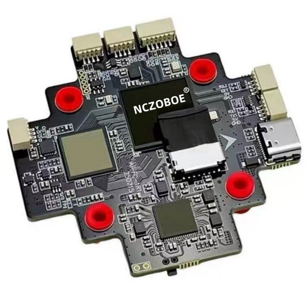 NCZOBOE Built-in PX4, Supports - Drone Racing Flight Controller 评论和价格