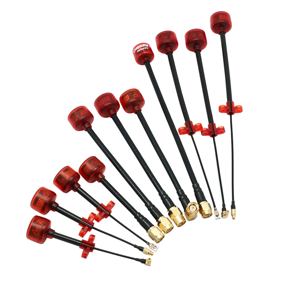 Rush Cherry FPV 5.8G Antenna L - Drone Racing Antenna 评论和价格